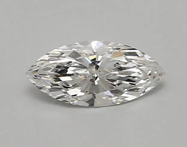 0.62 Carat · MARQUISE · D · VVS2 · IGI · Excellent Cut