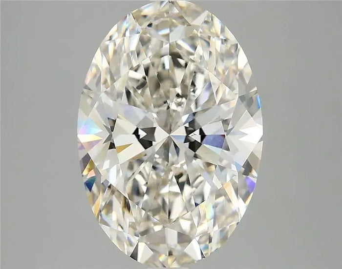 4.02 Carat · OVAL · G · VS1 · IGI · Excellent Cut