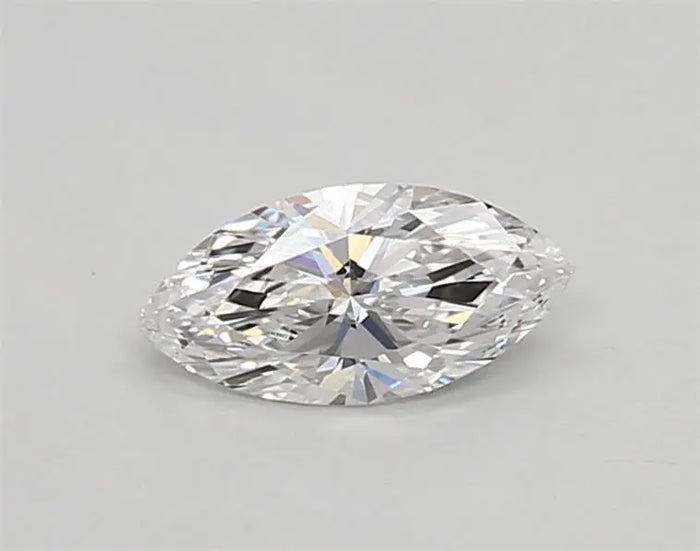 0.43 Carat · MARQUISE · D · VVS1 · IGI · Very Good Cut