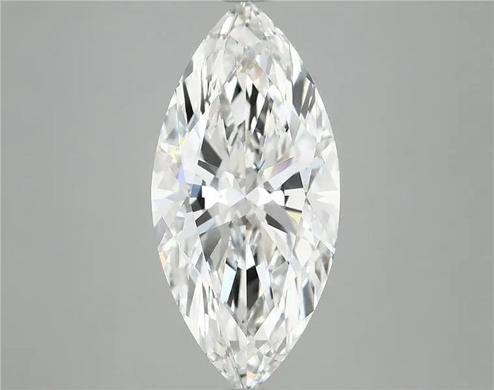 4.10 Carat · MARQUISE · E · VVS2 · IGI · Excellent Cut