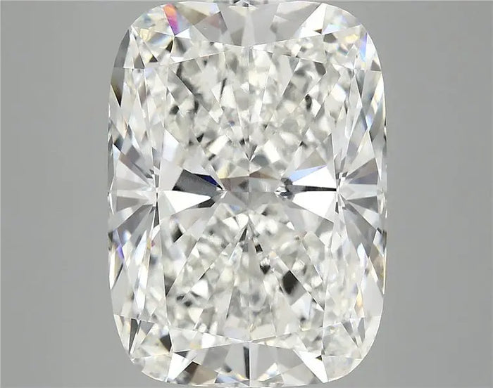 10.29 Carat · CUSHION · G · VVS2 · IGI · Excellent Cut