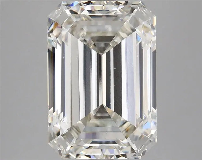 6.03 Carat · EMERALD · H · VS2 · IGI · Excellent Cut