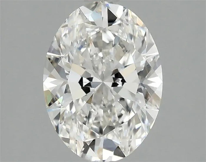 1.56 Carat · OVAL · F · VS1 · IGI · Excellent Cut