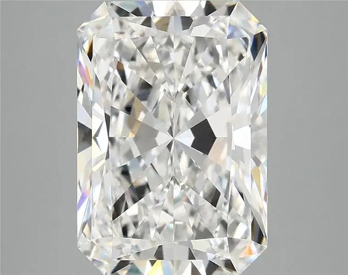 4.99 Carat · RADIANT · E · VVS2 · IGI · Excellent Cut