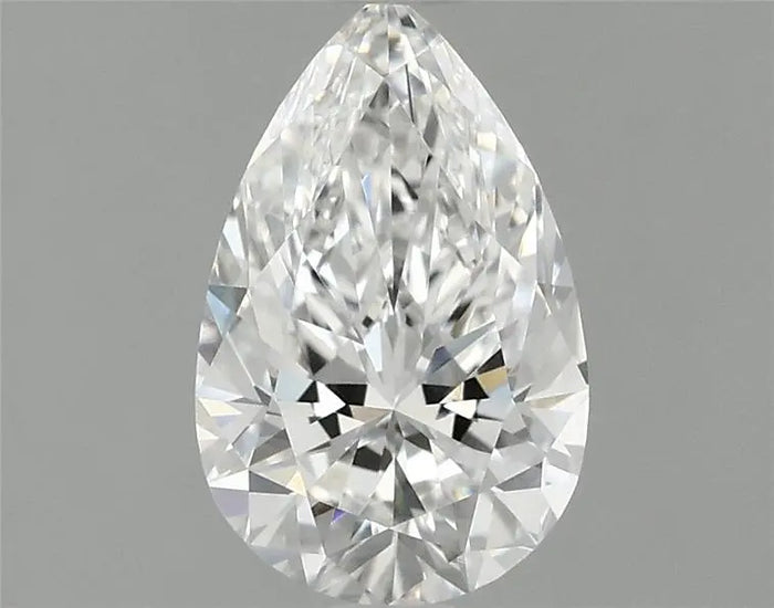 1.08 Carat · PEAR · D · VVS2 · IGI · Excellent Cut