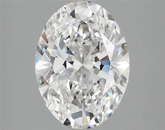 3.07 Carat · OVAL · E · VS1 · IGI · Excellent Cut