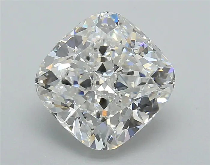 3.02 Carat · CUSHION · E · VVS2 · IGI · Very Good Cut