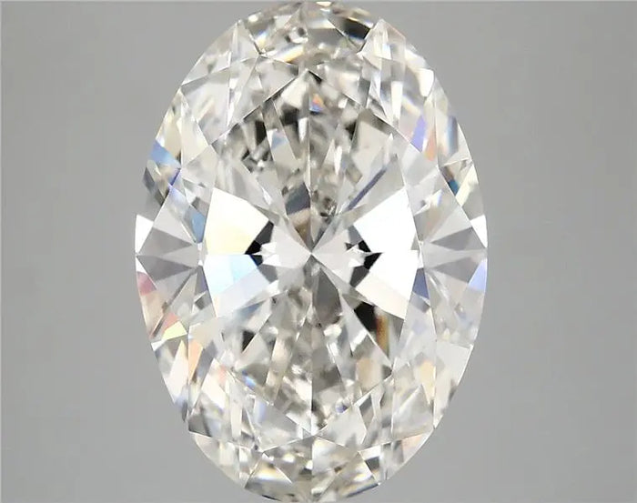 5.00 Carat · OVAL · G · VS1 · IGI · Excellent Cut