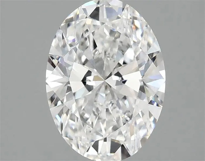 1.64 Carat · OVAL · D · VS1 · IGI · Excellent Cut