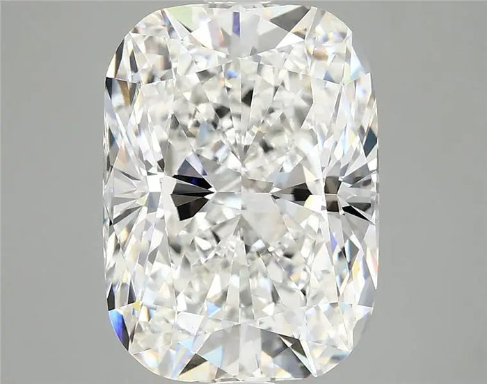 5.25 Carat · CUSHION · E · VVS2 · IGI · Excellent Cut