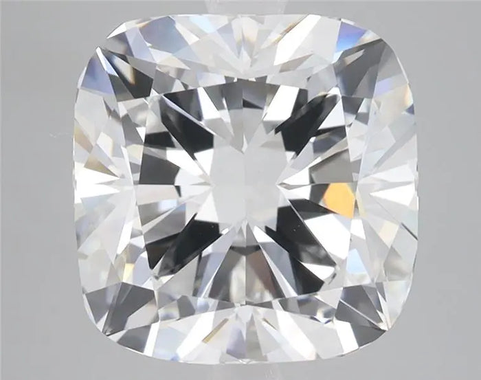 5.08 Carat · CUSHION · F · VVS2 · IGI · Excellent Cut