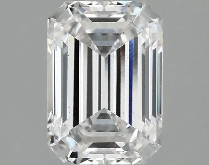 2.10 Carat · EMERALD · D · VS2 · IGI · Excellent Cut