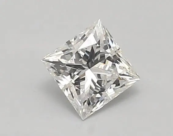 0.68 Carat · PRINCESS · D · VVS1 · IGI · Excellent Cut
