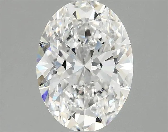 1.55 Carat · OVAL · E · VVS2 · IGI · Excellent Cut