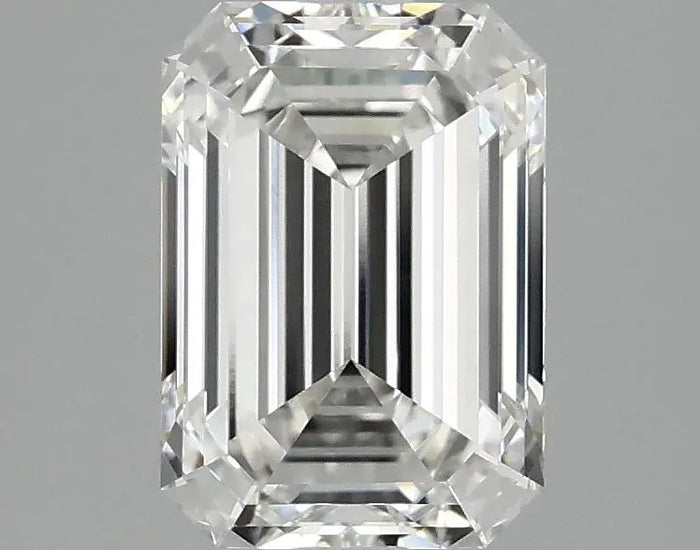 2.10 Carat · EMERALD · F · VVS2 · IGI · Excellent Cut