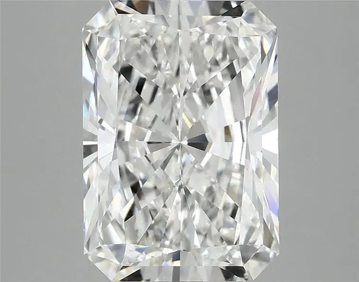 4.06 Carat · RADIANT · E · VVS2 · IGI · Excellent Cut
