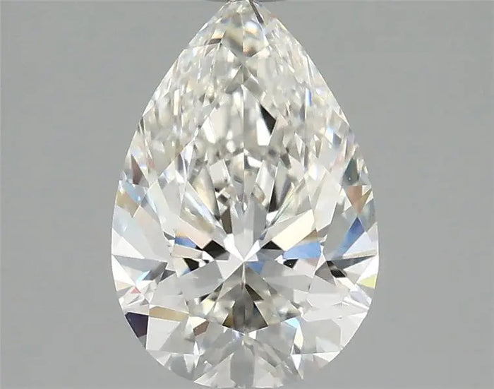 1.56 Carat · PEAR · F · VVS2 · IGI · Excellent Cut