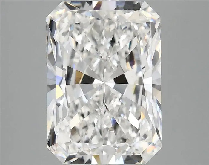 4.06 Carat · RADIANT · E · VVS2 · IGI · Excellent Cut