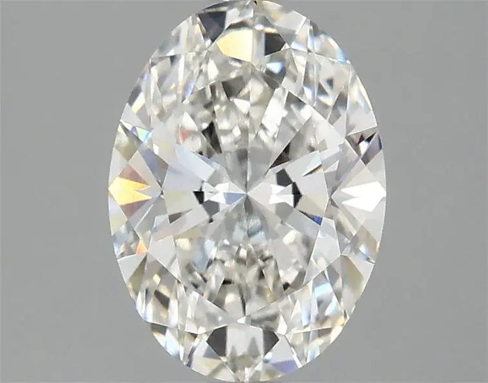 1.56 Carat · OVAL · F · VVS2 · IGI · Excellent Cut