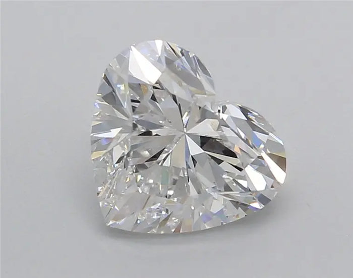 2.51 Carat · HEART · E · VVS2 · IGI · Excellent Cut