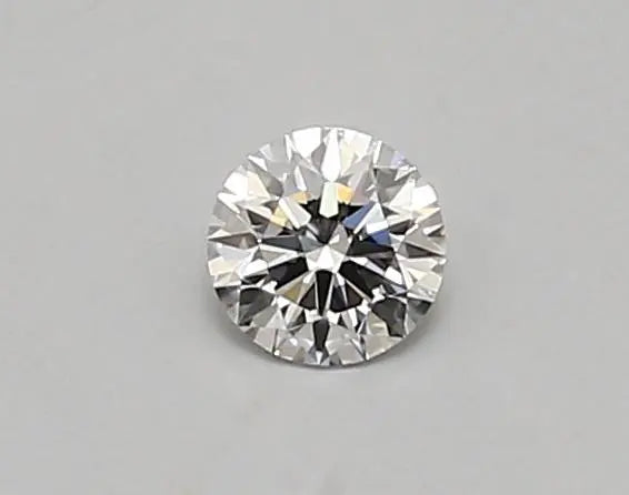 0.31 Carat · ROUND · D · VVS2 · IGI · Ideal Cut