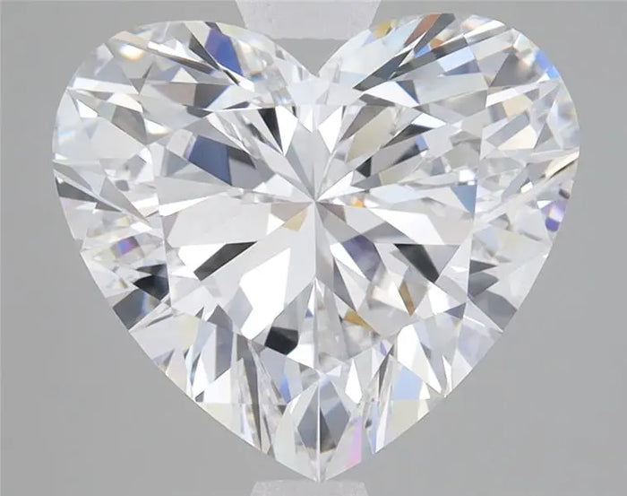 4.10 Carat · HEART · D · VVS1 · IGI · Excellent Cut