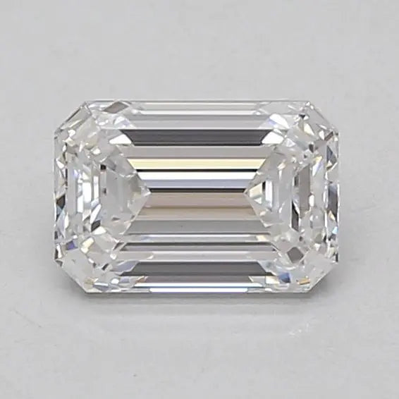 1.08 Carat · EMERALD · D · VS1 · IGI · Excellent Cut