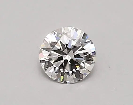 0.38 Carat · ROUND · D · VVS1 · IGI · Ideal Cut