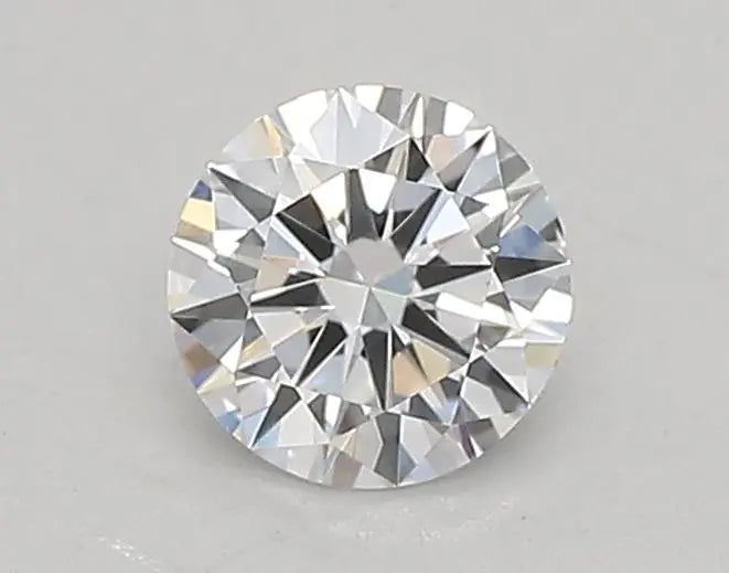 0.36 Carat · ROUND · D · VVS1 · IGI · Excellent Cut
