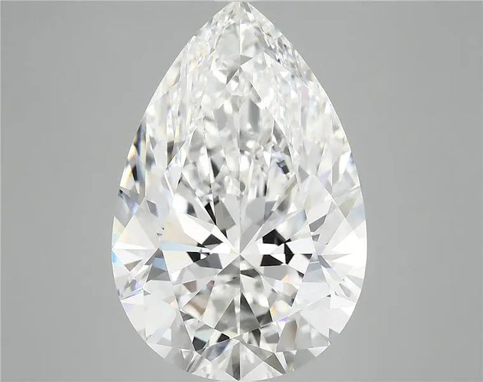 7.12 Carat · PEAR · E · VS1 · IGI · Excellent Cut