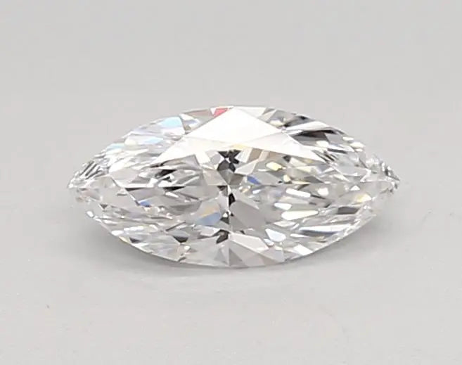 0.41 Carat · MARQUISE · D · VVS2 · IGI · Excellent Cut