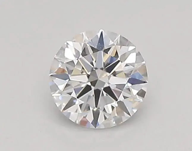 0.38 Carat · ROUND · D · VVS1 · IGI · Ideal Cut