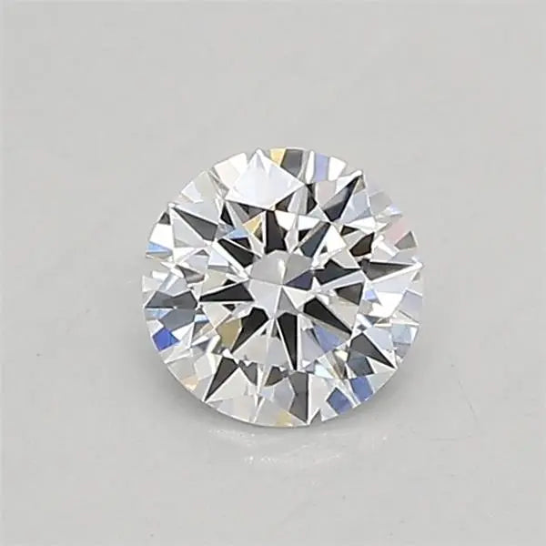 0.38 Carat · ROUND · D · VVS2 · IGI · Excellent Cut