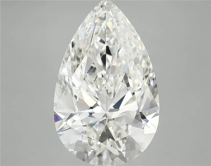 6.10 Carat · PEAR · F · VS1 · IGI · Excellent Cut
