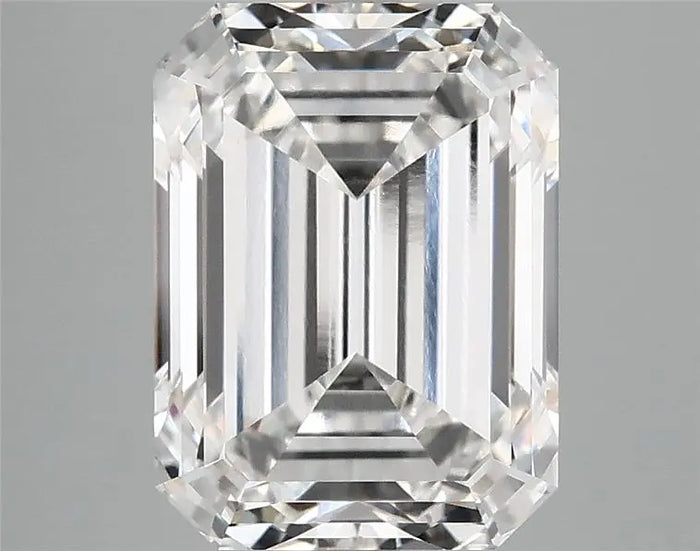 5.02 Carat · EMERALD · E · VVS2 · IGI · Excellent Cut