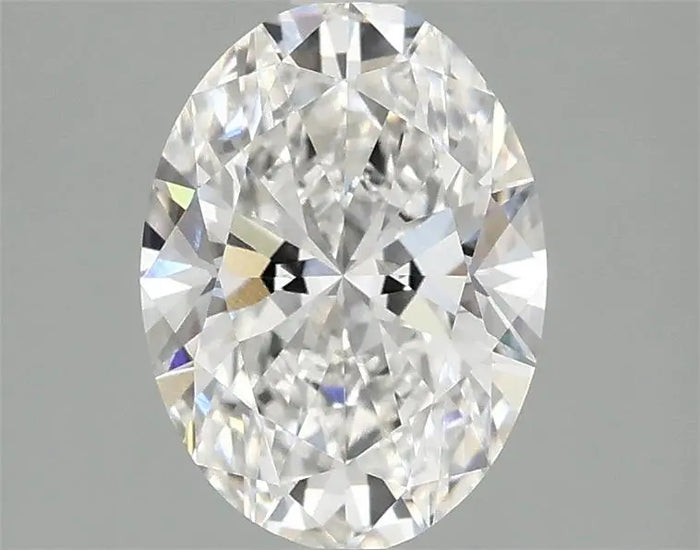 1.58 Carat · OVAL · E · VVS2 · IGI · Excellent Cut