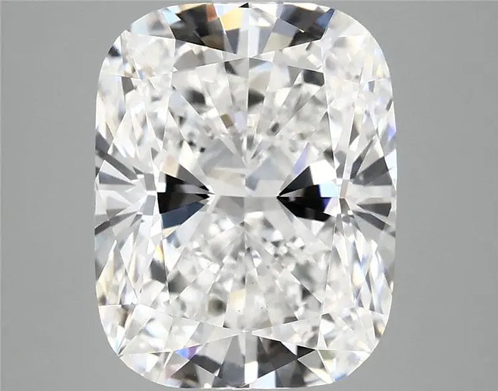 5.06 Carat · CUSHION · D · VS1 · IGI · Excellent Cut