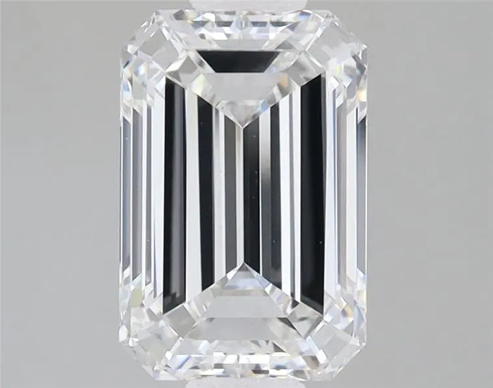2.51 Carat · EMERALD · E · VS1 · IGI · Excellent Cut