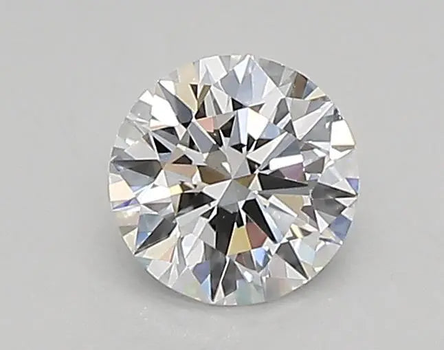 0.47 Carat · ROUND · D · VVS2 · IGI · Excellent Cut