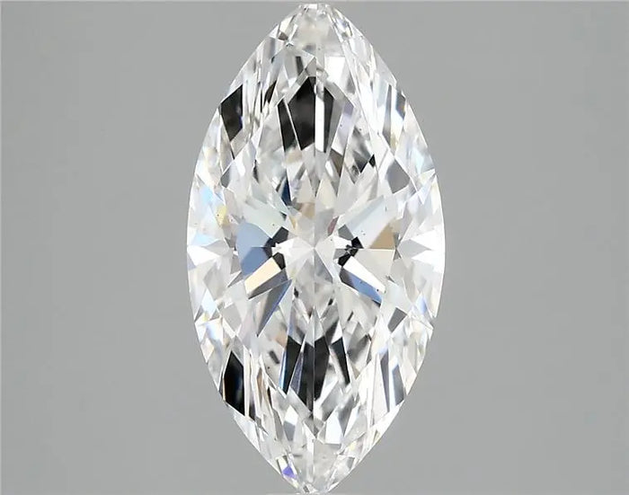 2.06 Carat · MARQUISE · E · VS1 · IGI · Excellent Cut