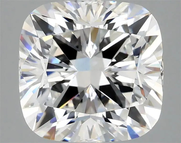 4.09 Carat · CUSHION · E · VVS2 · IGI · Excellent Cut