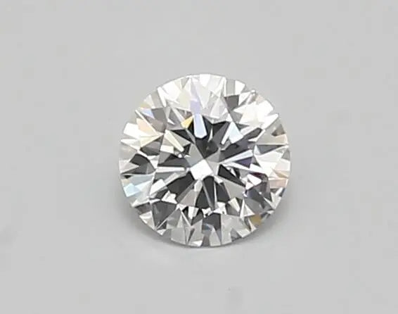 0.43 Carat · ROUND · D · VVS2 · IGI · Ideal Cut