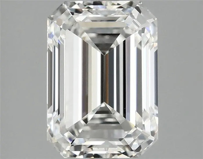 3.06 Carat · EMERALD · E · VVS2 · IGI · Excellent Cut