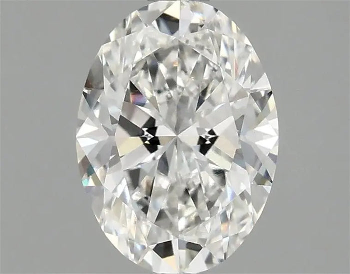 1.59 Carat · OVAL · F · VS1 · IGI · Excellent Cut