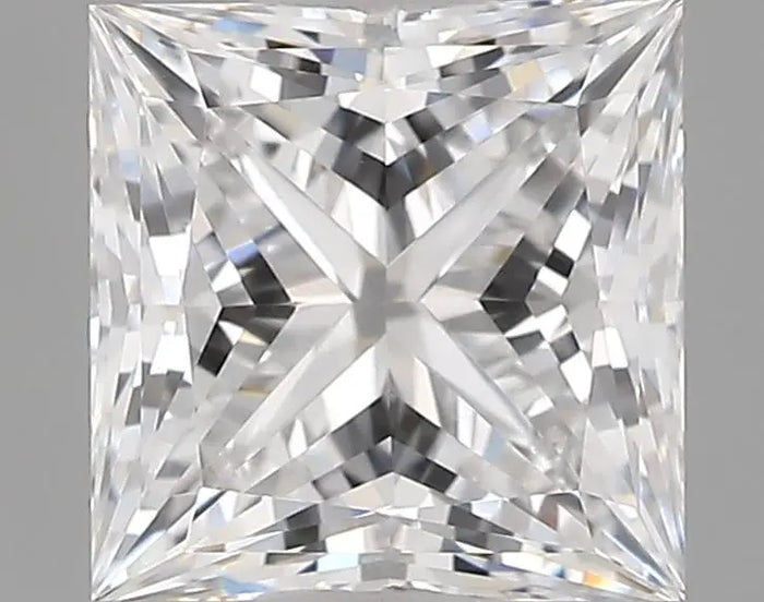 1.28 Carat · PRINCESS · D · VVS1 · IGI · Excellent Cut