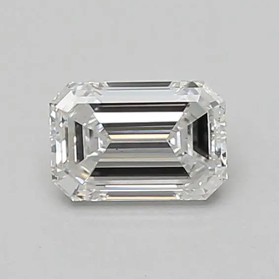 0.71 Carat · EMERALD · D · VS1 · IGI · Excellent Cut