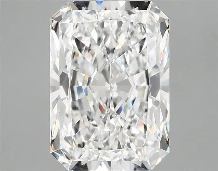 4.08 Carat · RADIANT · E · VVS2 · IGI · Excellent Cut