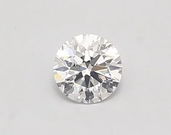 0.38 Carat · ROUND · D · VVS1 · IGI · Ideal Cut