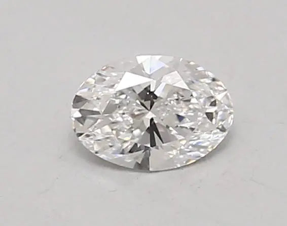 0.49 Carat · OVAL · D · FL · IGI · Excellent Cut