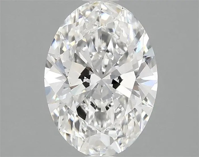 1.54 Carat · OVAL · D · VS2 · IGI · Excellent Cut